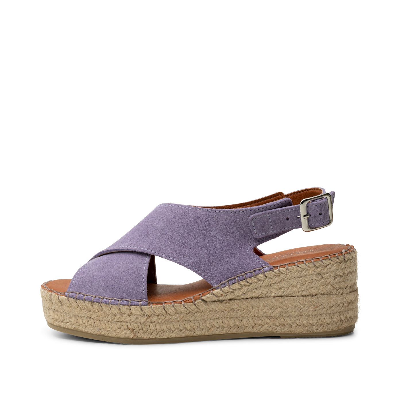 Mauve wedges sale