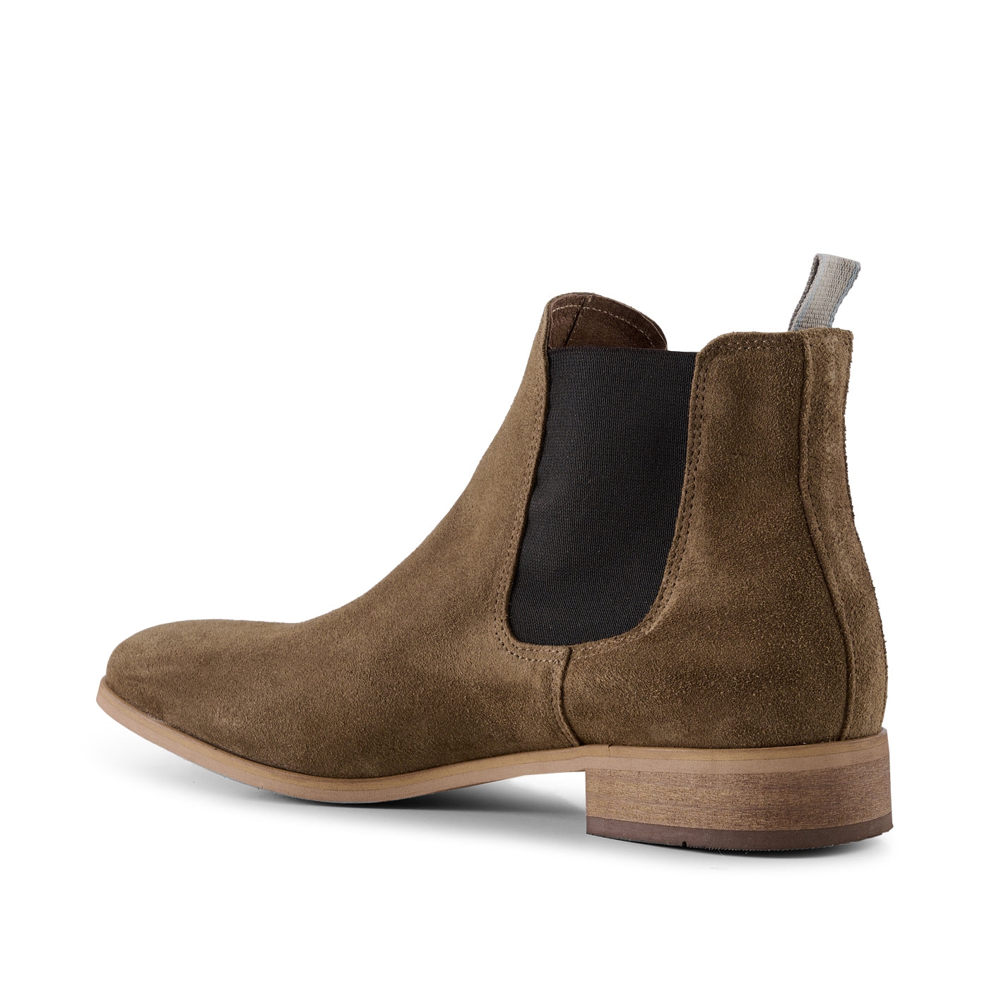 Dev chelsea boot suede - TOBACCO – SHOE THE BEAR - US