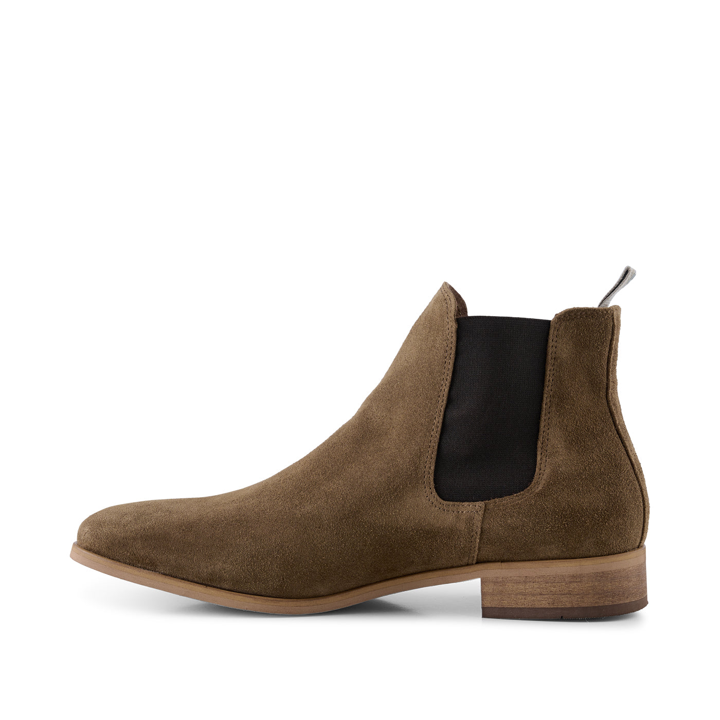 Dev chelsea boot suede - TOBACCO – THE BEAR US