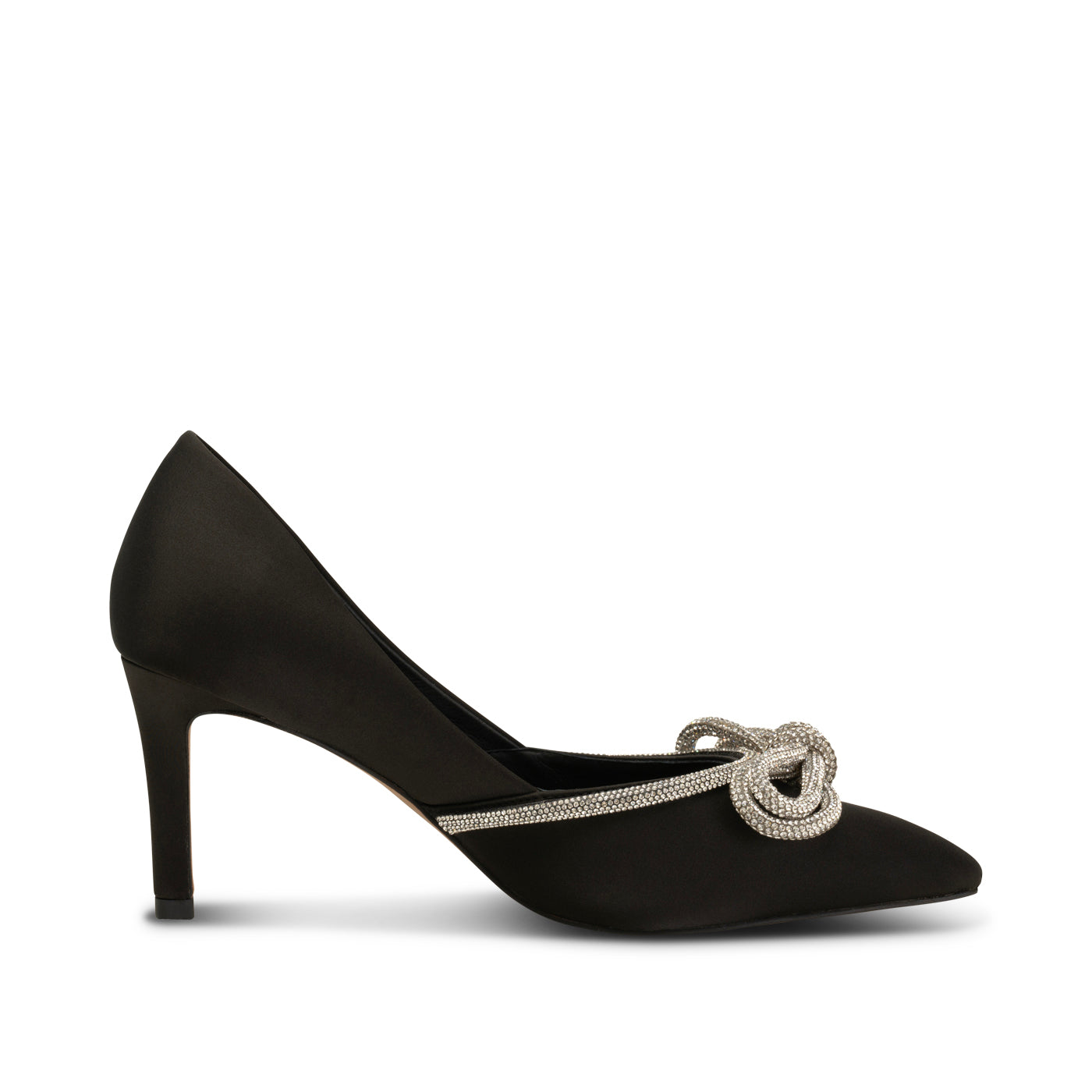 Cute Black Bow High Heels Fashion Shoes · KoKo Fashion · Online Store  Powered by Storenvy