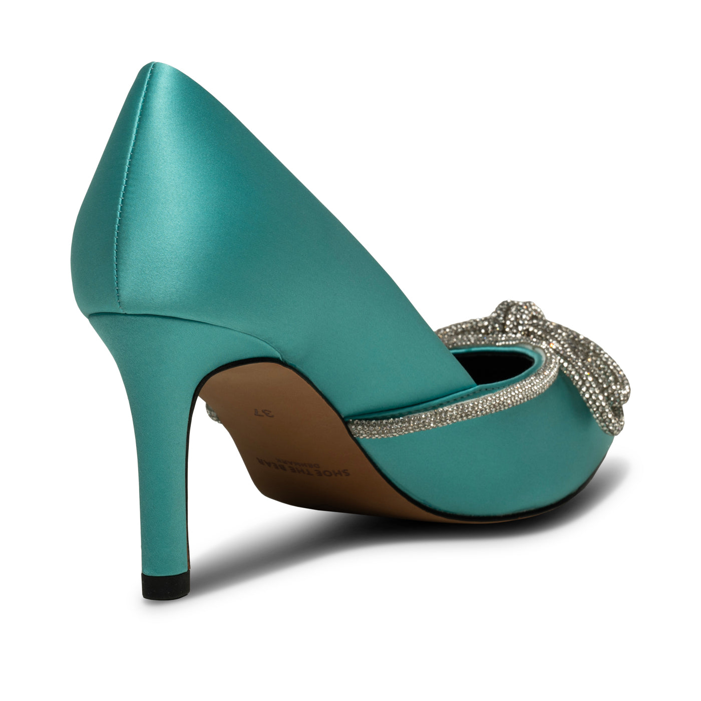 US$30.87-Bigtree Shoes Plus Size 43 Blue Woman Pumps Fashion High Heels  Shoes Women Stiletto Party Shoes Women Heels Female Heele-Description