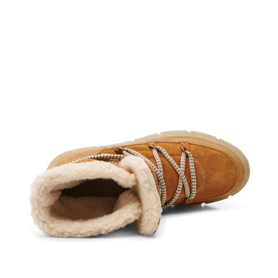 Tove winter boot TAN SHOE THE BEAR US